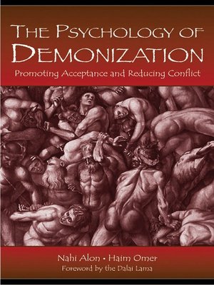 cover image of The Psychology of Demonization